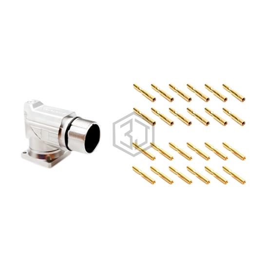 MA7RAE1202S-KIT - Amphenol Sine Systems Corp - Circular Connectors