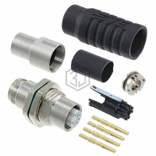 1-2823446-7 - TE Connectivity AMP Connectors - Circular Connectors