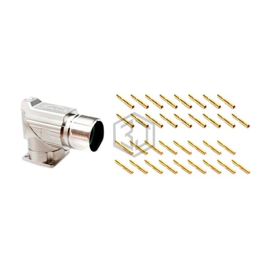 MA5RAE1701S-KIT - Amphenol Sine Systems Corp - Circular Connectors