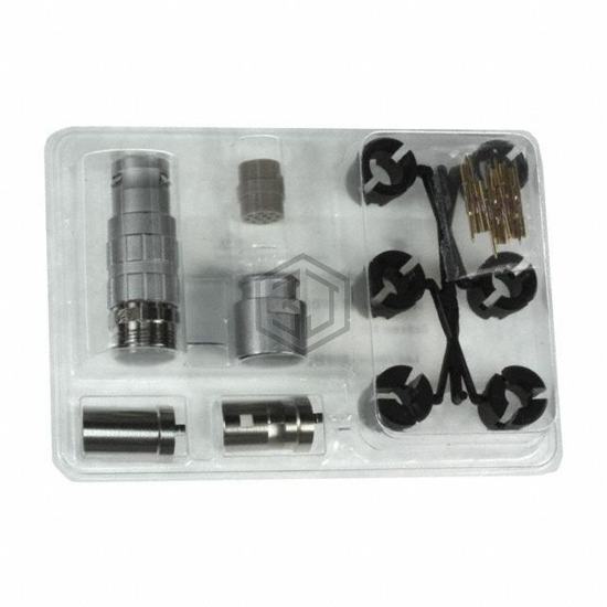 JBXFD2G12MCSDSMR - Souriau-Sunbank by Eaton - Circular Connectors
