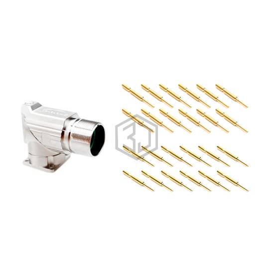 MA5RAP1601-KIT - Amphenol Sine Systems Corp - Circular Connectors