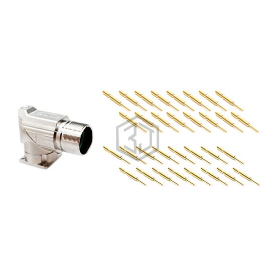 MA5RAE1602-KIT - Amphenol Sine Systems Corp - Circular Connectors