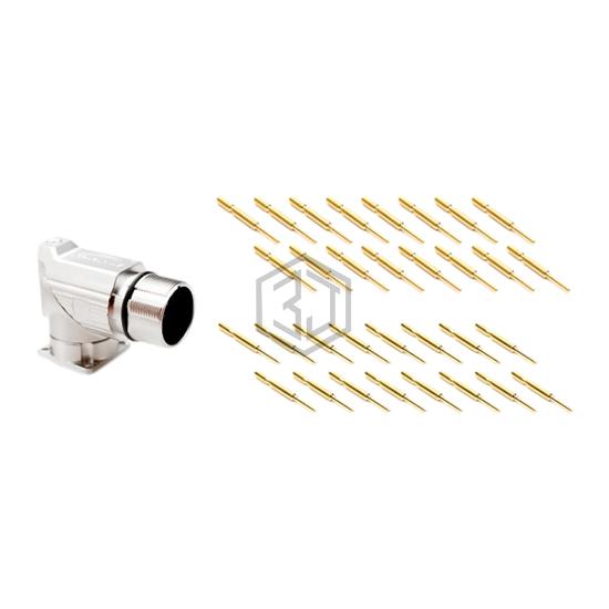 MA7RAP1601-KIT - Amphenol Sine Systems Corp - Circular Connectors