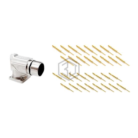 MA7RAP1602-KIT - Amphenol Sine Systems Corp - Circular Connectors