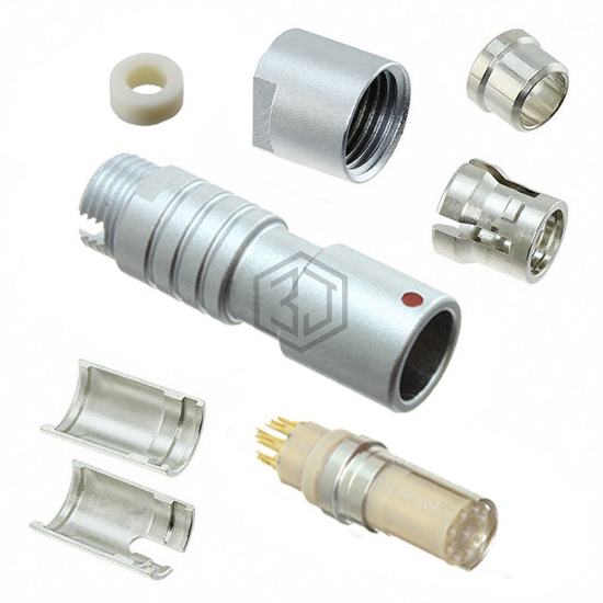 K30F1C-P09LCC0-4000 - ODU - Circular Connectors
