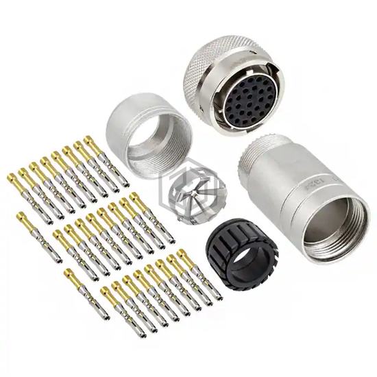 RT0W61626SNH-K - Amphenol Sine Systems Corp - Circular Connectors