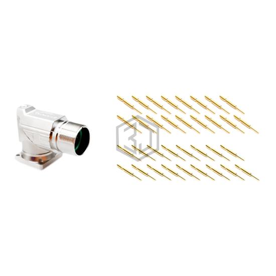 MA5RAP1702-KIT - Amphenol Sine Systems Corp - Circular Connectors