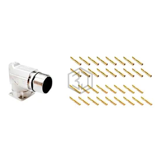MA7RAP1701S-KIT - Amphenol Sine Systems Corp - Circular Connectors