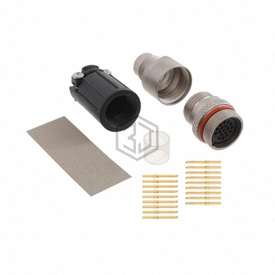 SF8980-18SG-530 - Conxall/Switchcraft - Circular Connectors