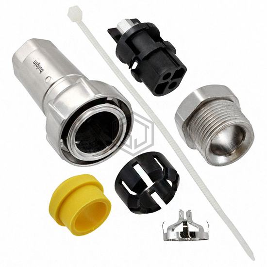 PXM7010/02S/ST/1113/SN - Bulgin - Circular Connectors