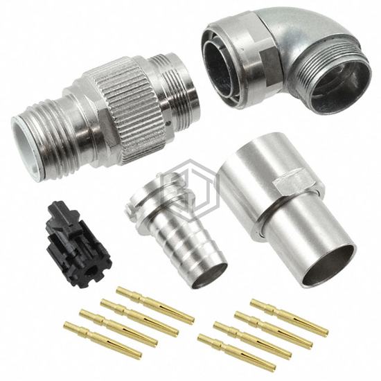 1-2823587-3 - TE Connectivity AMP Connectors - Circular Connectors