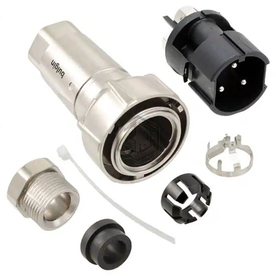 PXM7010/03P/ST/0911/SN - Bulgin - Circular Connectors