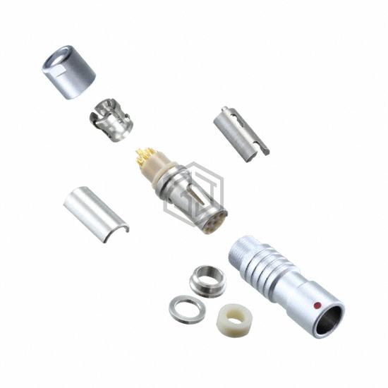 K31F1C-P08LFG0-4500 - ODU - Circular Connectors