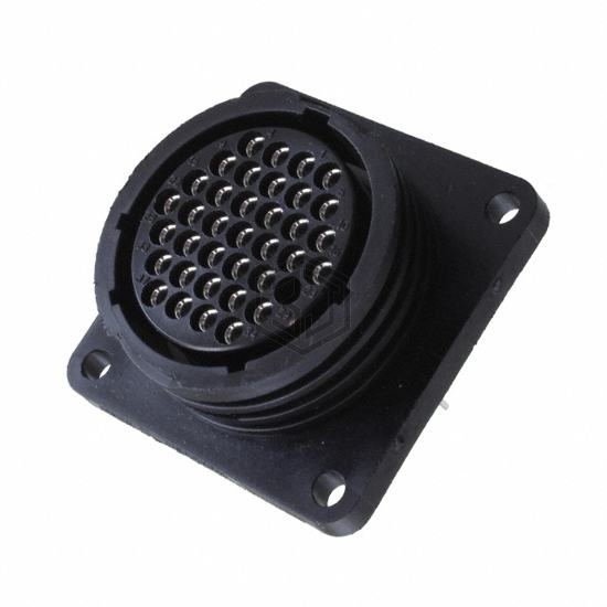 208224-5 - TE Connectivity AMP Connectors - Circular Connectors