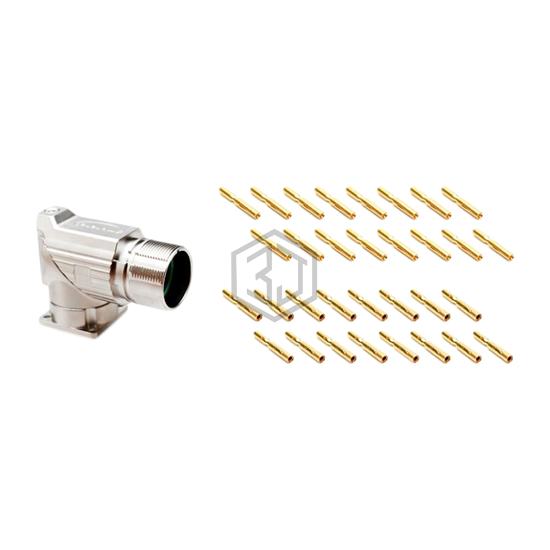 MA5RAE1601S-KIT - Amphenol Sine Systems Corp - Circular Connectors