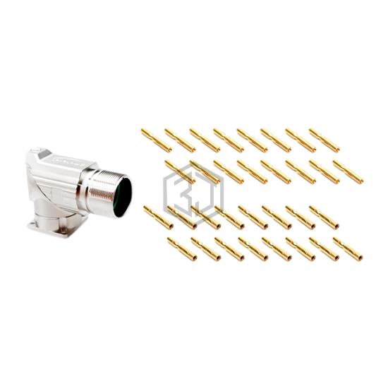 MA5RAP1601S-KIT - Amphenol Sine Systems Corp - Circular Connectors