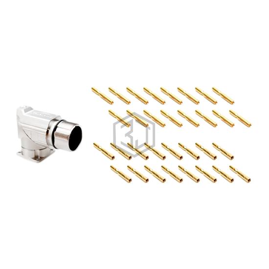 MA7RAP1601S-KIT - Amphenol Sine Systems Corp - Circular Connectors
