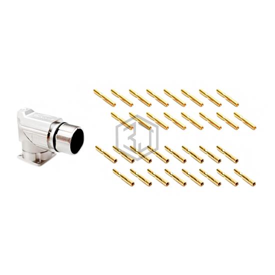 MA7RAE1601S-KIT - Amphenol Sine Systems Corp - Circular Connectors