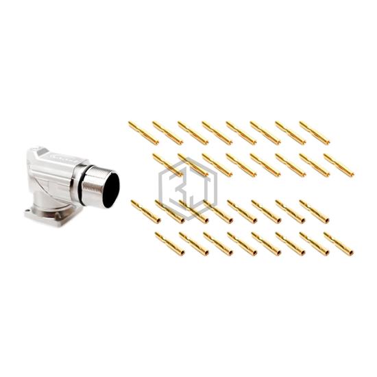 MA7RAP1602S-KIT - Amphenol Sine Systems Corp - Circular Connectors