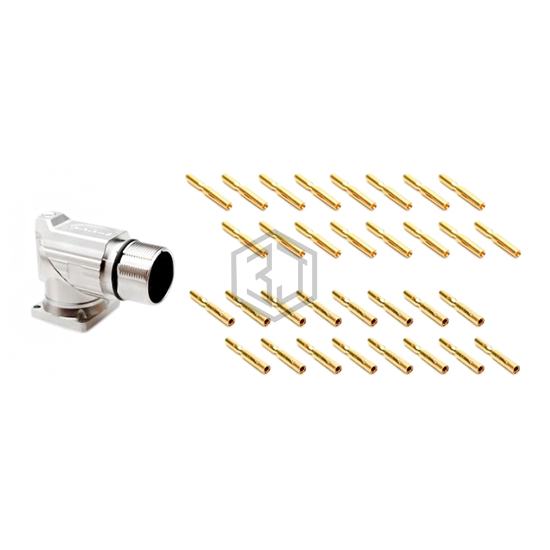 MA7RAE1602S-KIT - Amphenol Sine Systems Corp - Circular Connectors