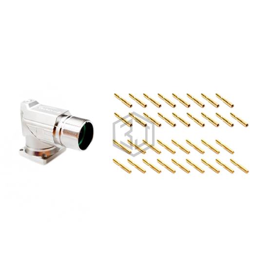 MA5RAP1702S-KIT - Amphenol Sine Systems Corp - Circular Connectors
