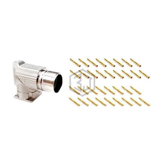 MA5RAE1702S-KIT - Amphenol Sine Systems Corp - Circular Connectors