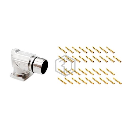 MA7RAE1702S-KIT - Amphenol Sine Systems Corp - Circular Connectors