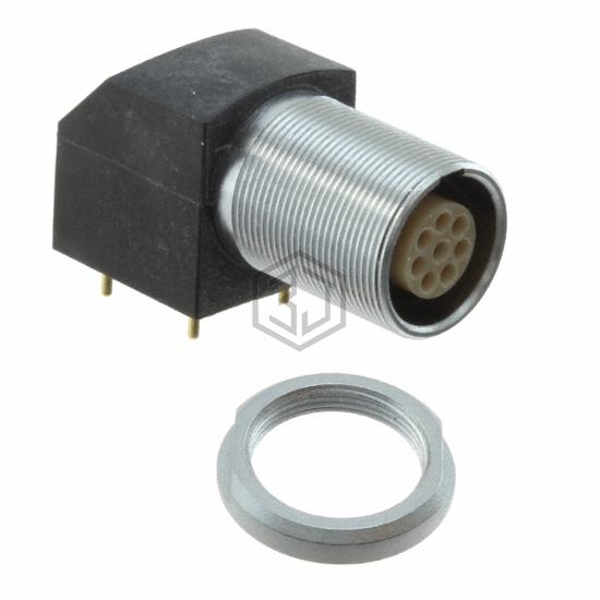 GG1L0C-P08QF00-0000 - ODU - Circular Connectors