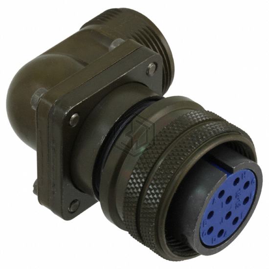 97-3108A-18-1S - Amphenol Industrial Operations - Circular Connectors