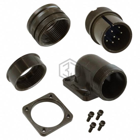 97-3108A-18-1P - Amphenol Industrial Operations - Circular Connectors