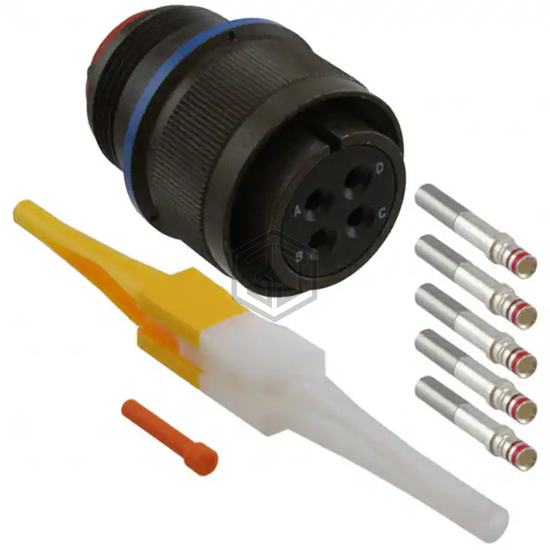 MS3456W18-10S - Amphenol Aerospace Operations - Circular Connectors