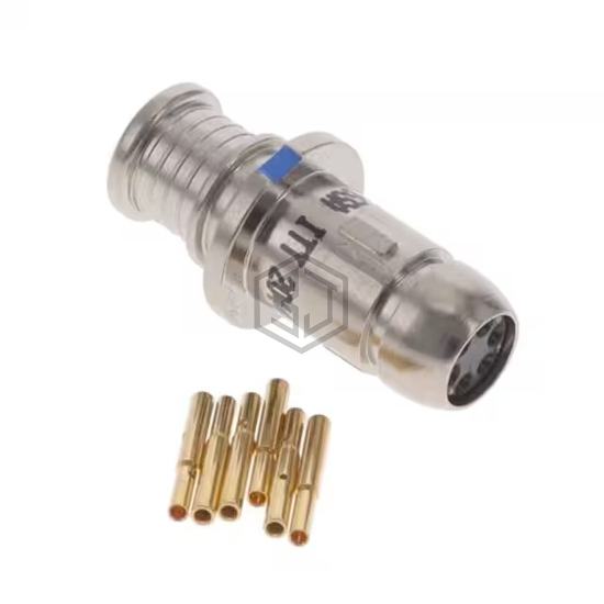 MKJCL1A6F6-6SA - ITT Cannon, LLC - Circular Connectors