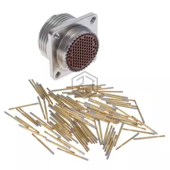 ALM00F23-35S - Amphenol Industrial Operations - Circular Connectors