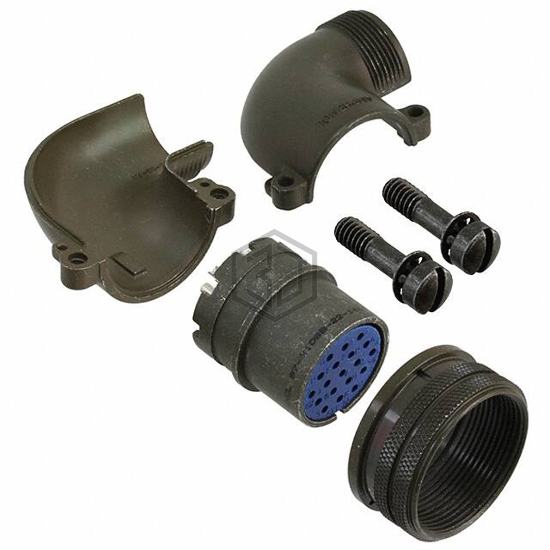 97-3108B-22-14S - Amphenol Industrial Operations - Circular Connectors