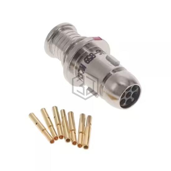 MKJCL1A6F6-7SA - ITT Cannon, LLC - Circular Connectors