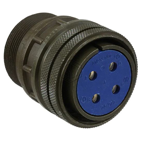 97-3106A-24-22S - Amphenol Industrial Operations - Circular Connectors