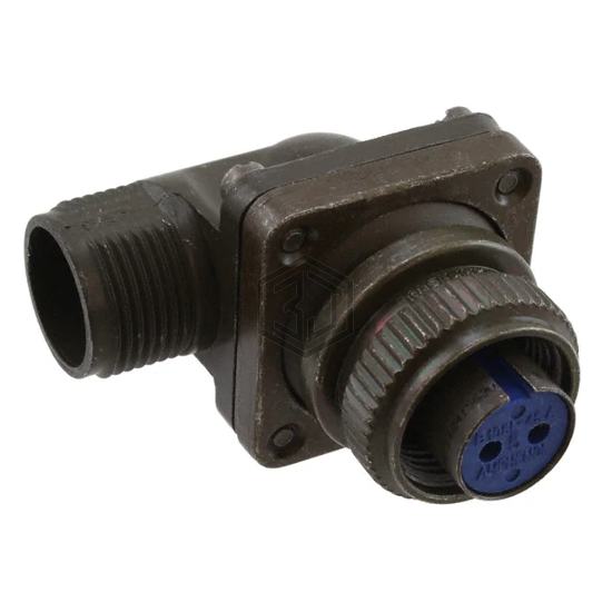 97-3108A-10SL-4S - Amphenol Industrial Operations - Circular Connectors