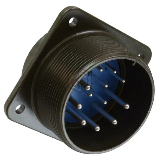 97-3102A-28-9P - Amphenol Industrial Operations - Circular Connectors