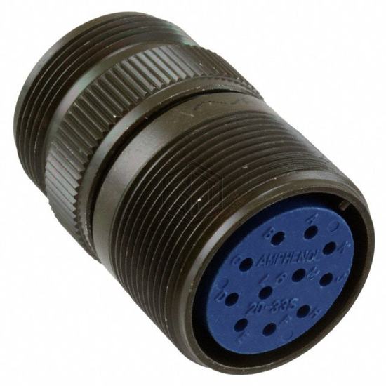 97-3101A-20-33S - Amphenol Industrial Operations - Circular Connectors