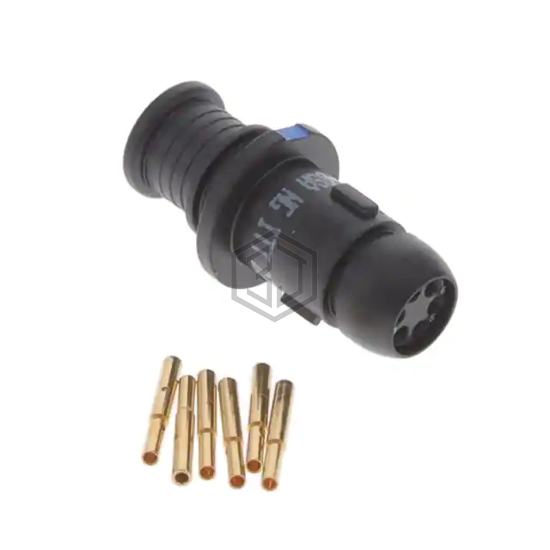 MKJCL1A6Z6-6SA - ITT Cannon, LLC - Circular Connectors
