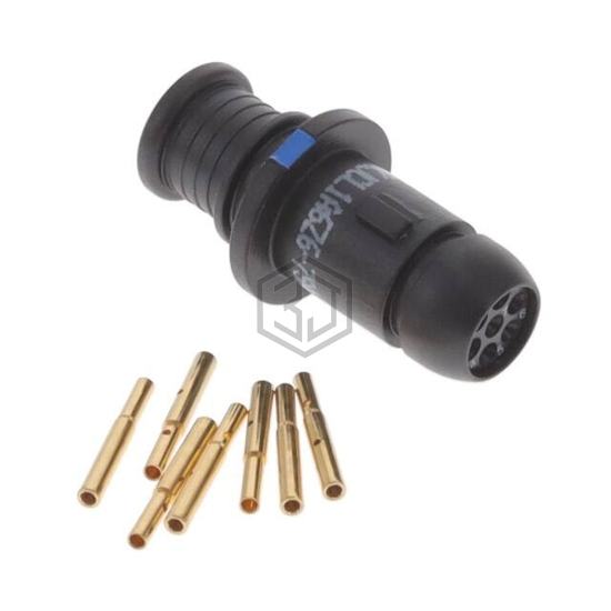 MKJCL1A6Z6-7SA - ITT Cannon, LLC - Circular Connectors
