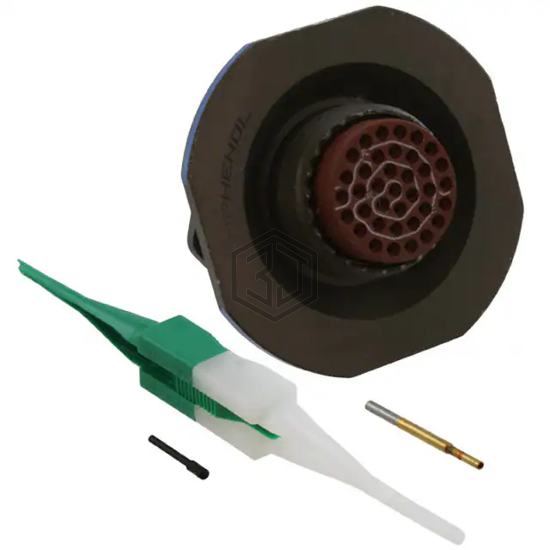 MS27474T14B35S - Amphenol Aerospace Operations - Circular Connectors