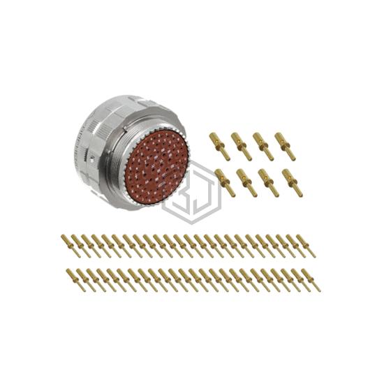 ALM06FD25-4P - Amphenol Industrial Operations - Circular Connectors