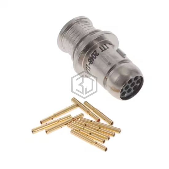 MKJCL1A6F7-10SA - ITT Cannon, LLC - Circular Connectors