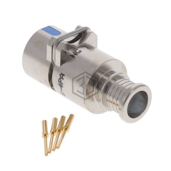 MKJCL1A1F6-4PA - ITT Cannon, LLC - Circular Connectors