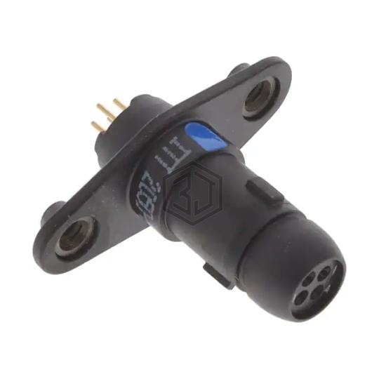 MKJCL1C11Z6-4DA - ITT Cannon, LLC - Circular Connectors