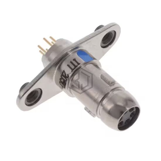 MKJCL1C11F6-6DA - ITT Cannon, LLC - Circular Connectors