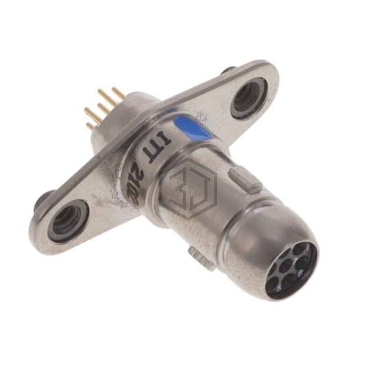 MKJCL1C11F6-7DA - ITT Cannon, LLC - Circular Connectors