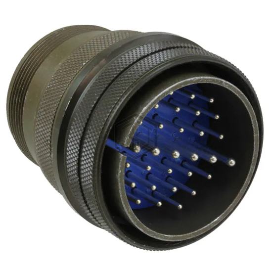 97-3106A-32-8P - Amphenol Industrial Operations - Circular Connectors