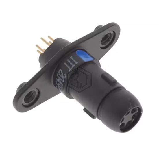 MKJCL1C11Z6-6DA - ITT Cannon, LLC - Circular Connectors